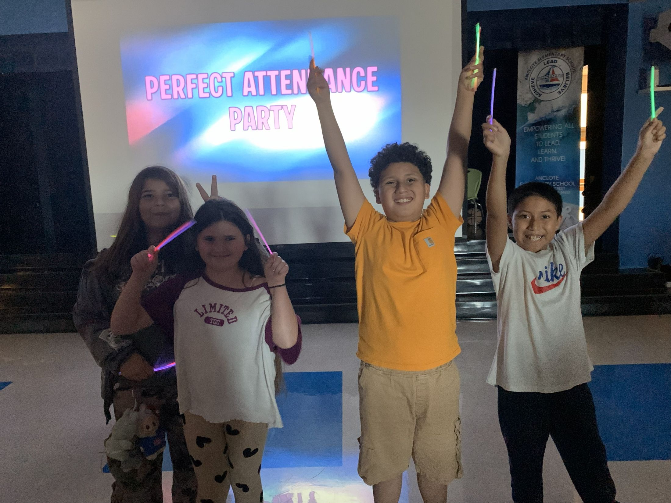 perfect attendance - <p>Congratulations to our Perfect Attendance Students for Quarter 2</p>