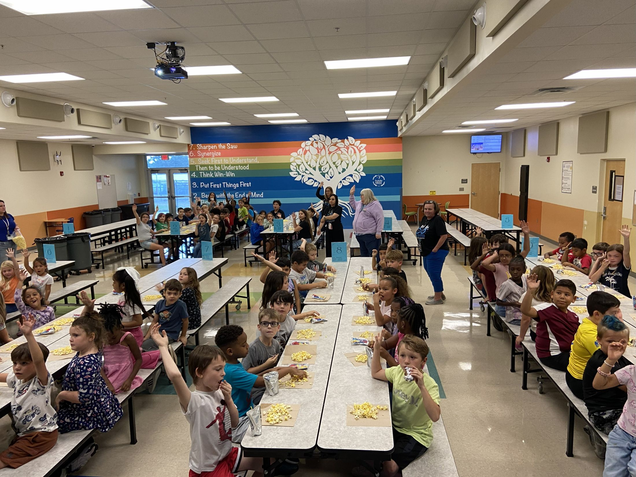 Perfect Attendance Celebration - <p>Congratulations to those students that had perfect attendance for the 1st quarter of the school year.</p>