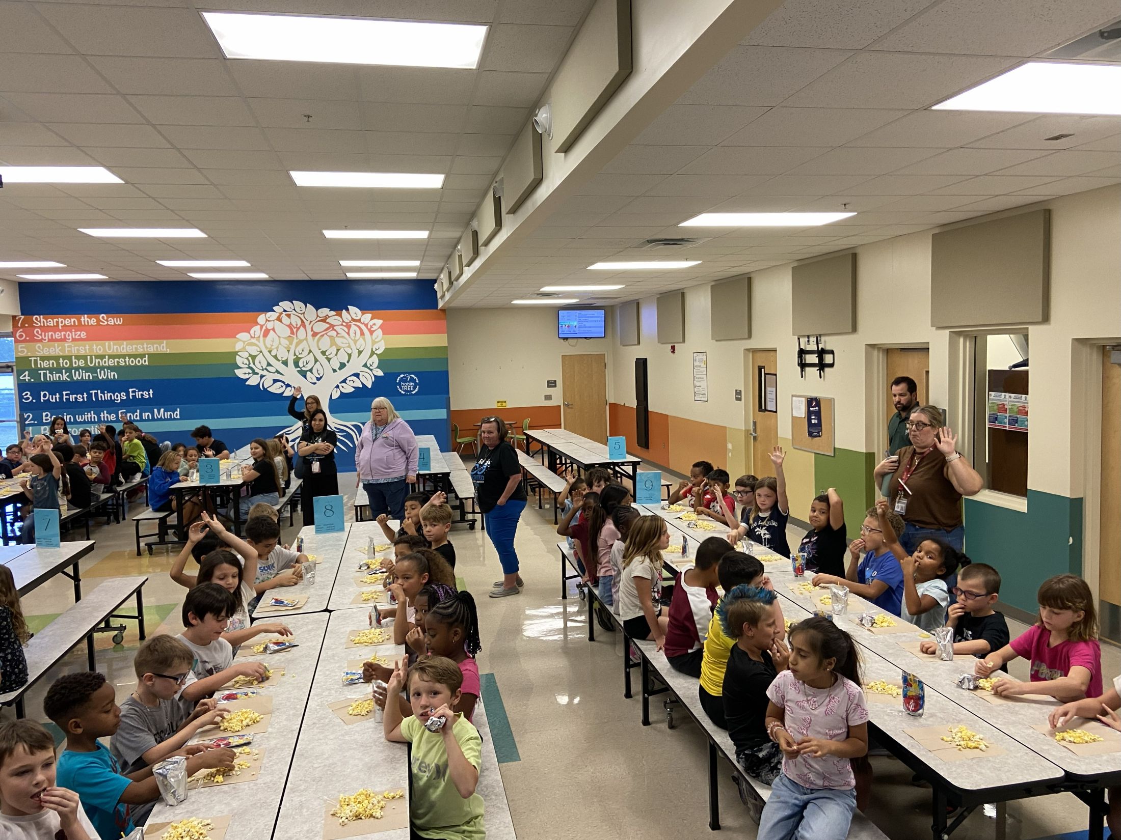 Perfect Attendance Celebration - <p>Congratulations to those students that had perfect attendance for the 1st quarter of the school year.</p>