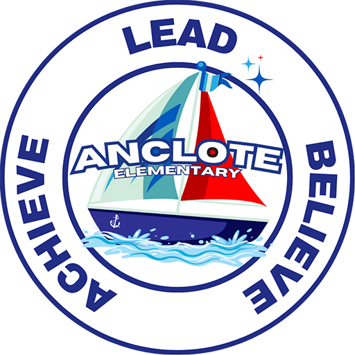 Anclote Elementary School school logo