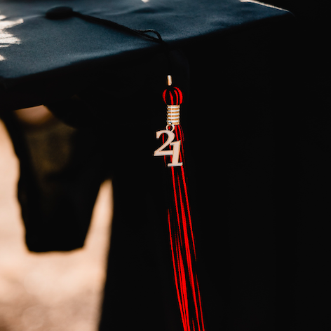 Graduation Time!